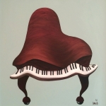 ©David Jonathan Marshall Mahogany Piano.jpg