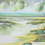 Tranquil Sea, SOLD